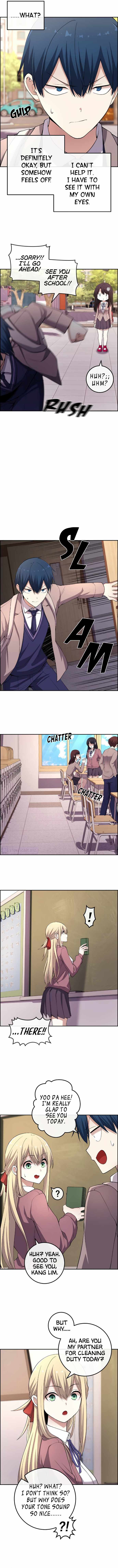 Webtoon Character Na Kang Lim Chapter 153 10